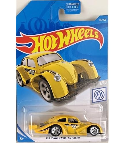 ホットウィール　Hotwheels  49個　フォルクスワーゲン  ビートル Amazon | Hot Wheels 2019 ベーシック メインライン