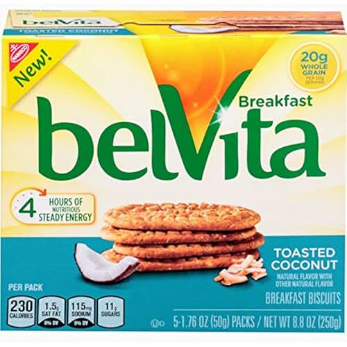 belvita protein