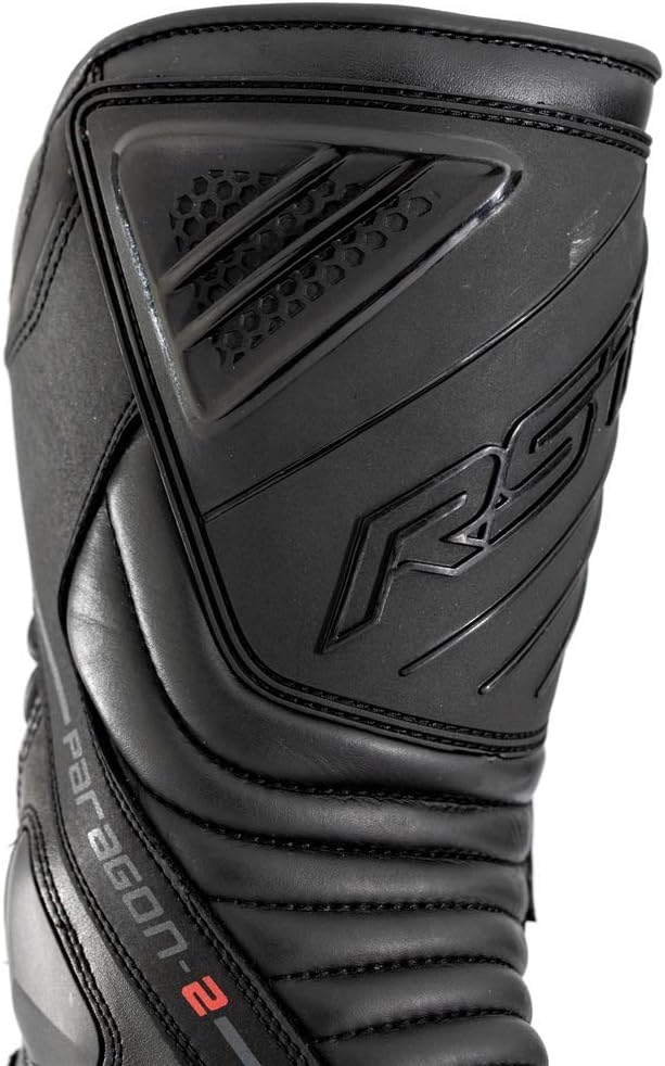 RST Paragon II WP CE 1568 motorcycle boot, black, 9 UK - Image 3