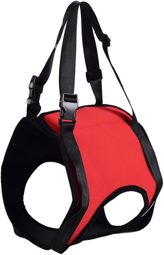 Dogs Lift Harness Dogs Lift Support Rehabilitation Harness Helping Support for Elderly or