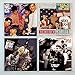 New Kids on the Block Coasters - set of 4 tile coasters - band coasters, album covers, boy band