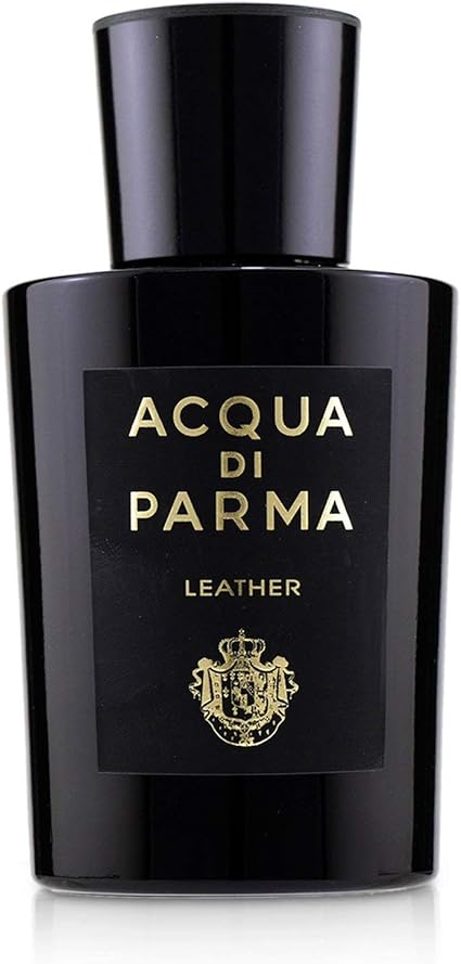 acqua di parma leather perfume