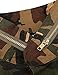 ASMAX HaoDuoYi Womens Casual Camo Lightweight Zipper Outwear Jacket