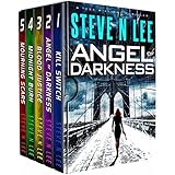 Angel of Darkness Action Thriller Box Set Books 01-05: Action-Packed Revenge &amp; Gripping Vigilante Justice (Angel of Darkness Box Sets)