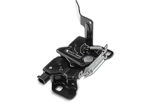 A-Premium Front Hood Latch Lock Actuator Compatible with Jeep Vehicles - Compass 2010, Patriot 2010-2017, Sport Utility 4 Doo