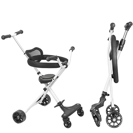 how do you open a stroller