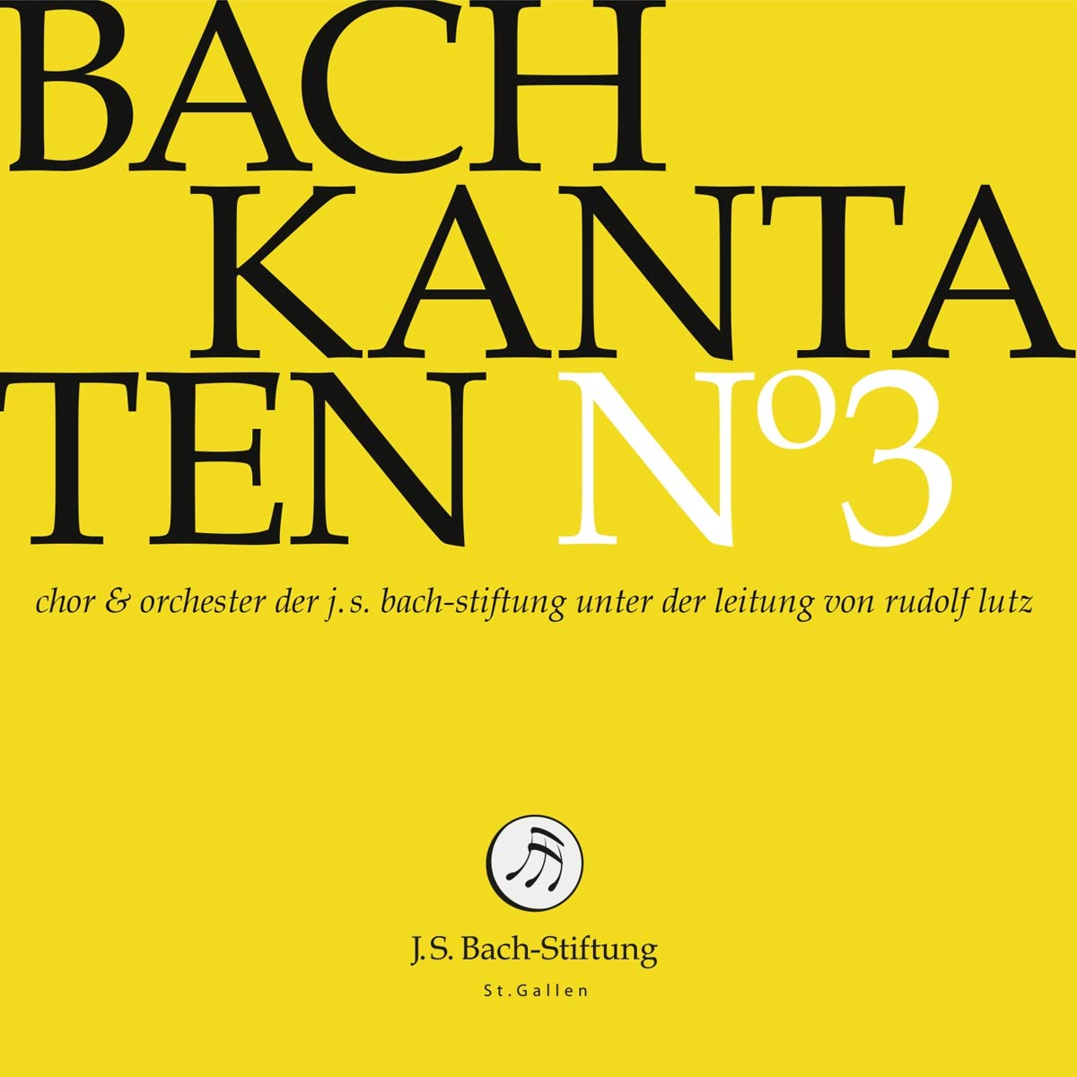 Kantaten No°3