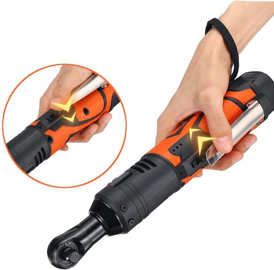 Chiave elettrica a batteria