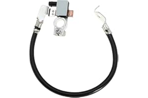 DERIDI Negative Battery Cable Sensor, Battery Management System Negative Cable for Ford for Focus for Escape 2012-2018 Replace AV6Z-10C679-P AV6Z10C679P