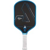 JOOLA Ben Johns Hyperion CFS Pickleball Paddle &ndash; Carbon Surface with High Grit &amp; Spin, Elongated Handle, USAPA Approved Ben Johns Paddle