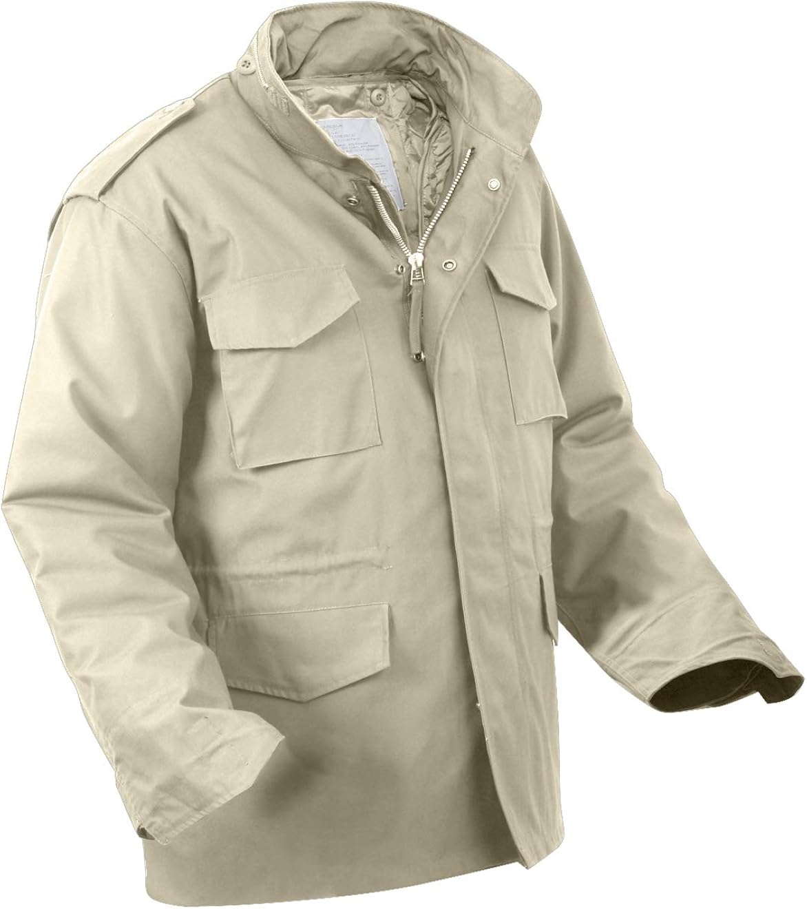 Rothco M-65 Field Jacket: Clothing