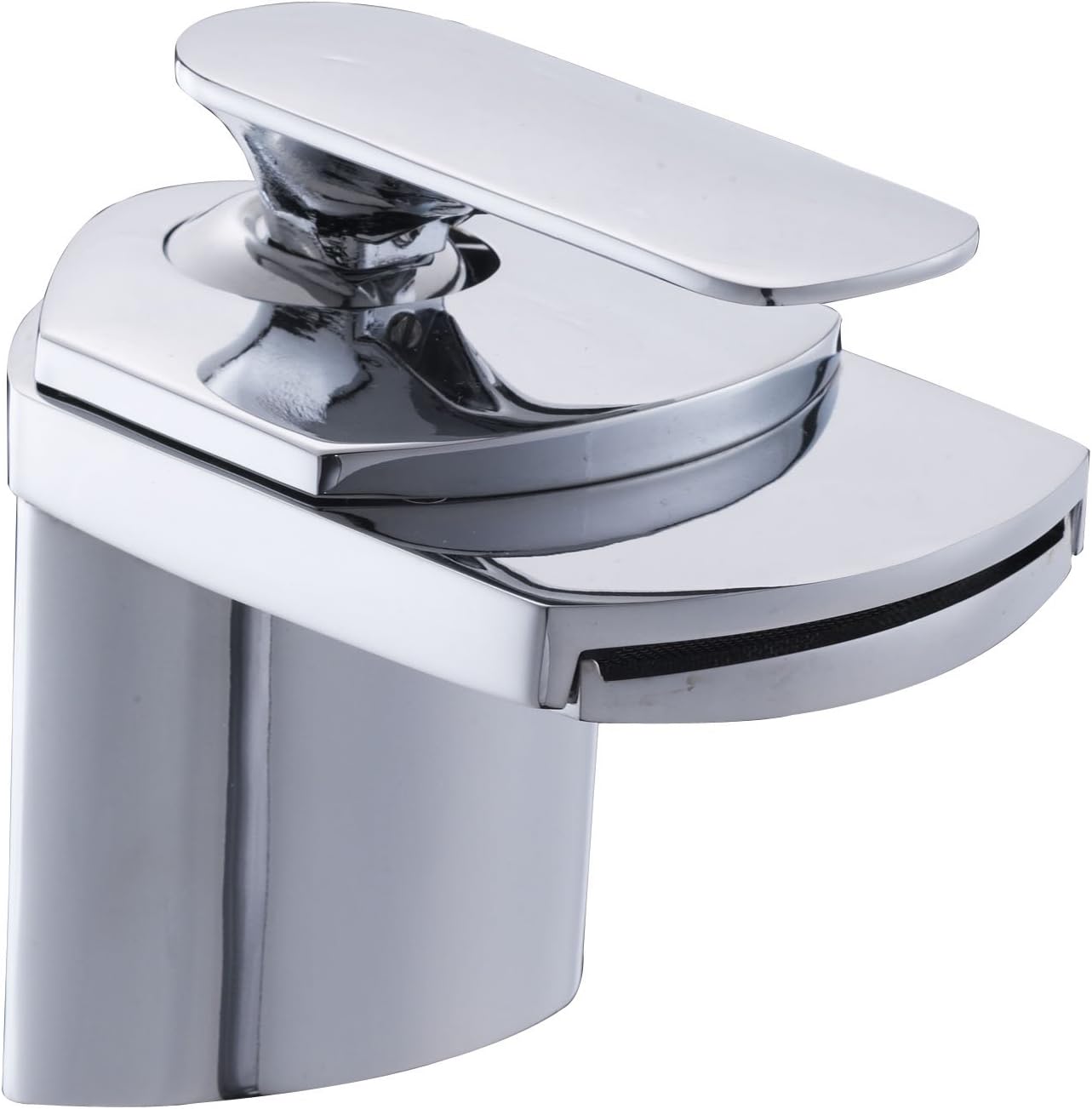Waterfall Basin Sink Mixer Taps Amazon.co.uk Kitchen & Home