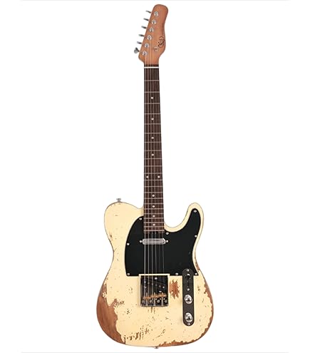 Amazon.com: Artist 134444780 Jim Root Telecaster Electric Guitar