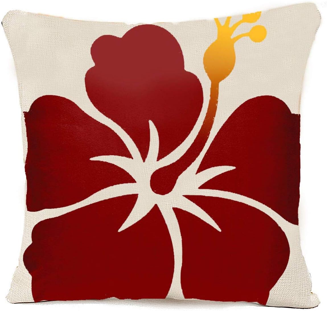 Amazon Com Zhongh Floral Hawaii Hawaiian Hibiscus Flowers On
