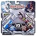 Monsuno Core Combat 2-Pack Wave #2 - Lock/Backslash