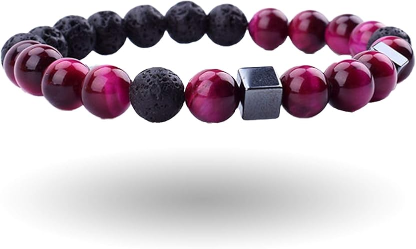 Bracelet pierre de protection femme Outlet