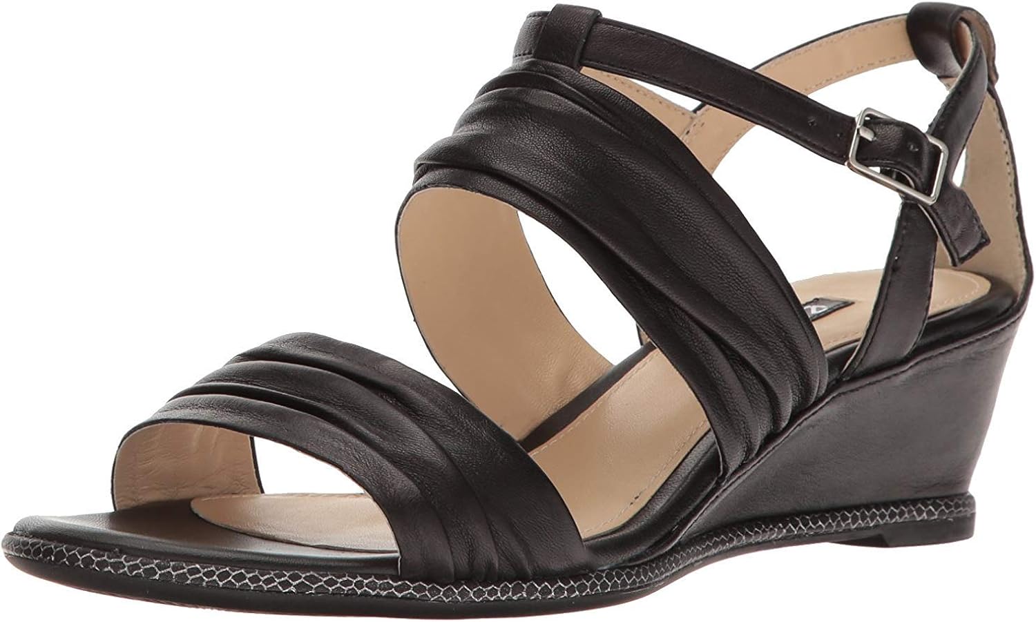 ecco rivas 45 wedge sandal