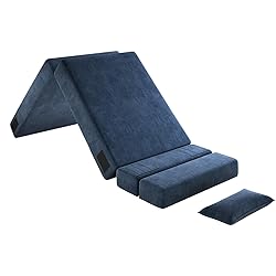Luoxiao Folding Sofa Bed Single with
