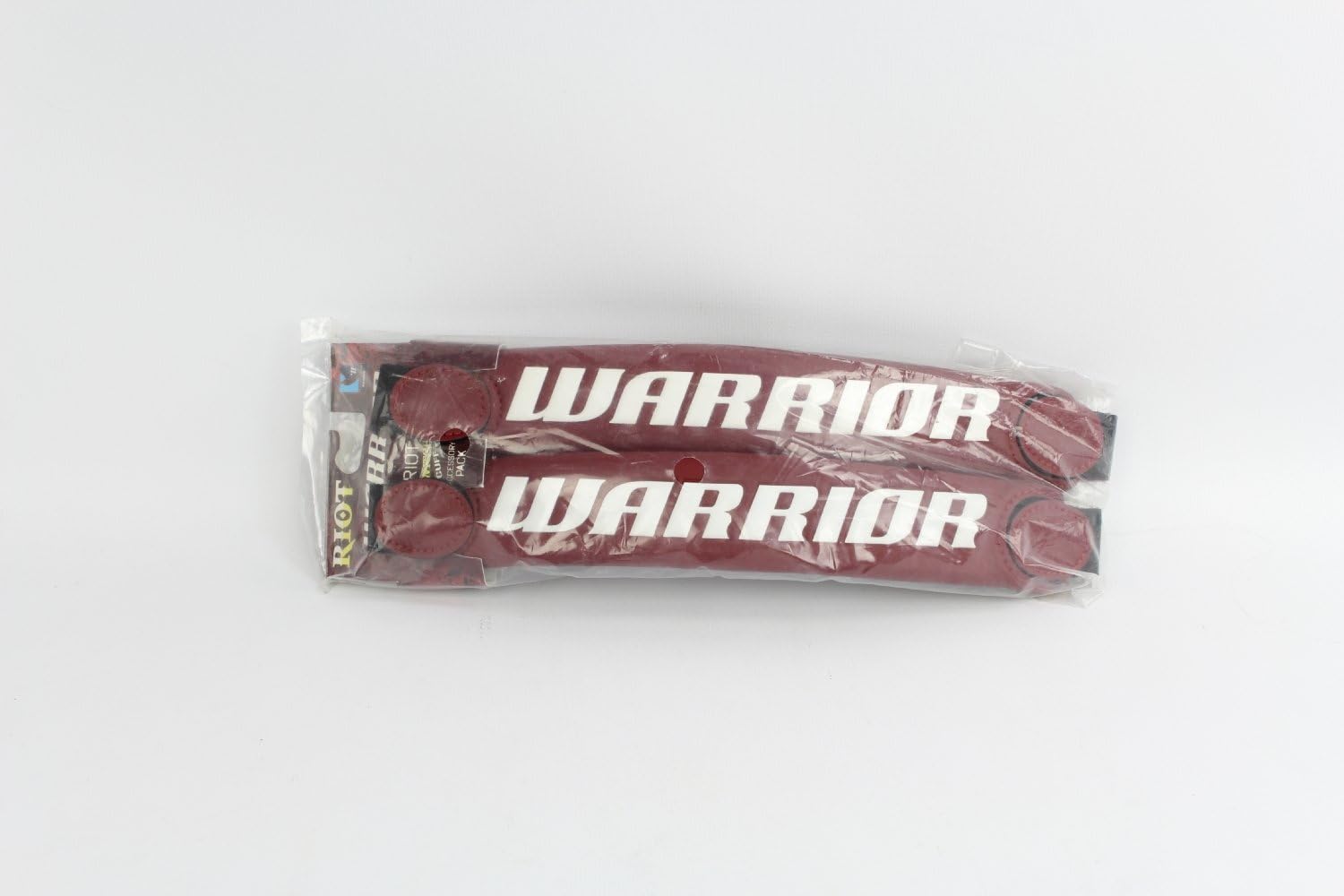 Warrior Riot Warrior Switch Cuffs Lacrosse Glove Accessory (Maroon) : Lacrosse Goalie Gloves : Sports & Outdoors