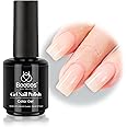 Beetles Jelly Gel Nail Polish 15ml Neutral Nude Set Sheer Nude Soak Off Translucent UV LED Nail Lamp Nail Concealer Nail Art Gel