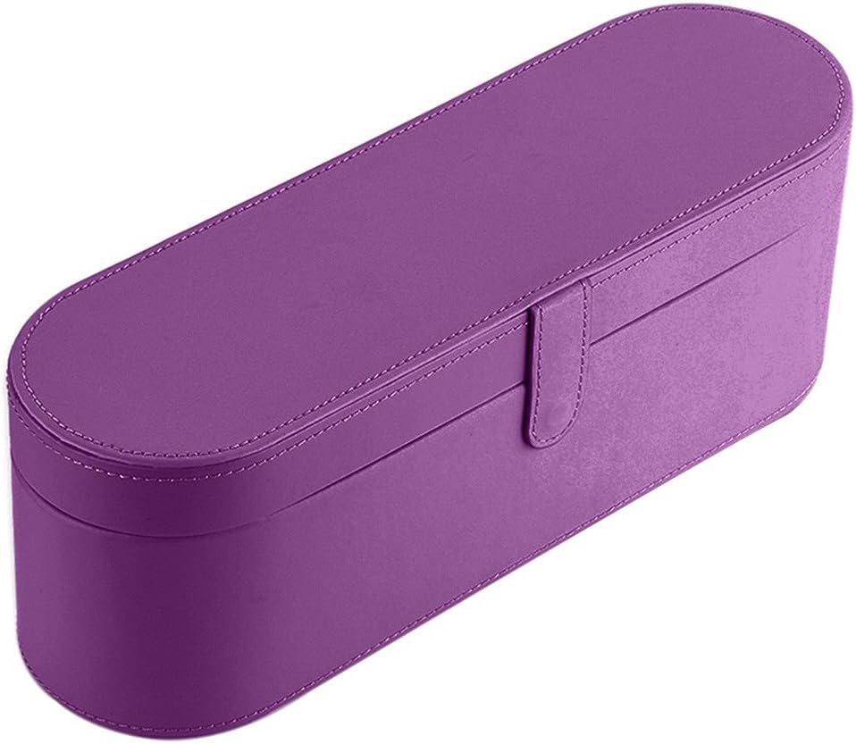 Haodasi (Purple) Travel Hard Case for Dyson Supersonic Hair Dryer
