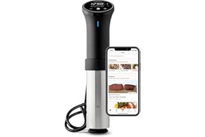 Anova Culinary Sous Vide Precision Cooker 3.0 (WiFi), 1100 Watts