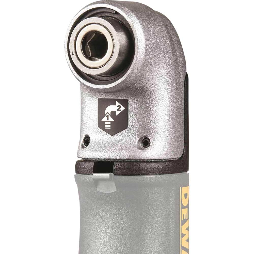 DEWALT DT20503-QZ 1/4 Inch Ultra Compact Impact Right Angle Attachment