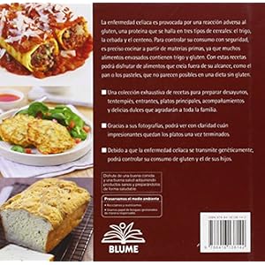 500 recetas sin gluten