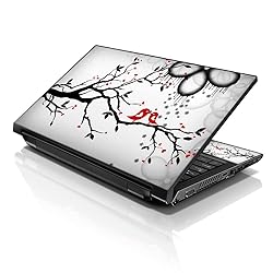 LSS Laptop 17-17.3" Skin Cover with Colorful