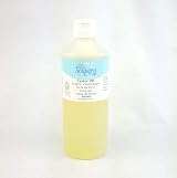 The Soapery Organic Castor Oil Cold Pressed 500ml 100% Pure