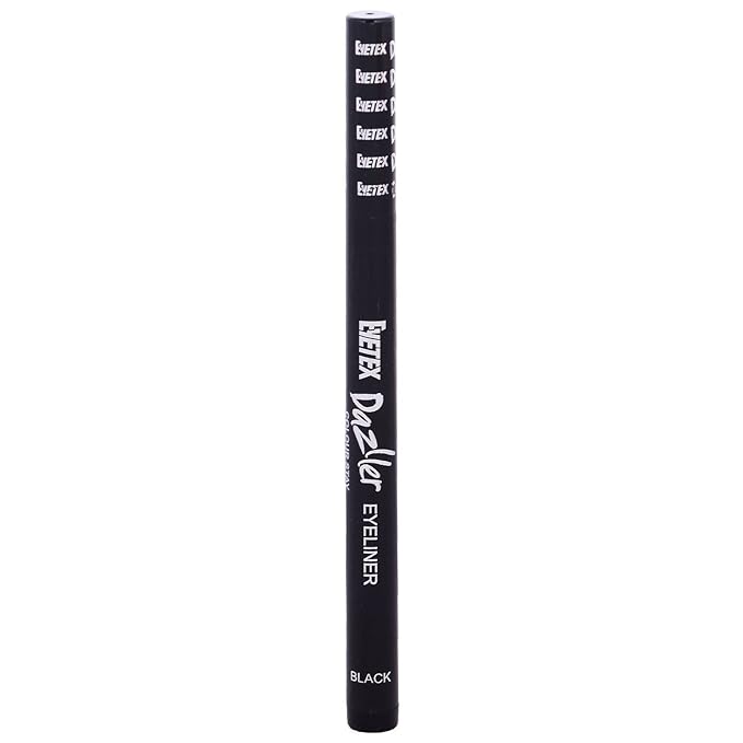 Buy Eyetex Dazller Eyeliner Pen Waterproof 2 Grams Online at Low Prices
