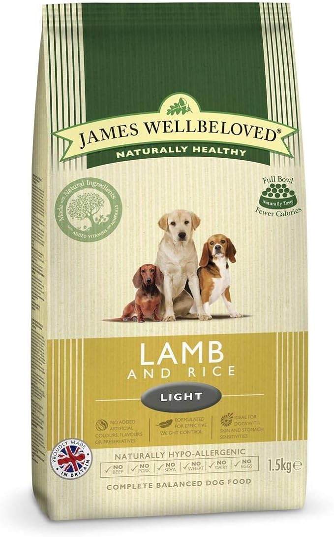 james wellbeloved dog food amazon
