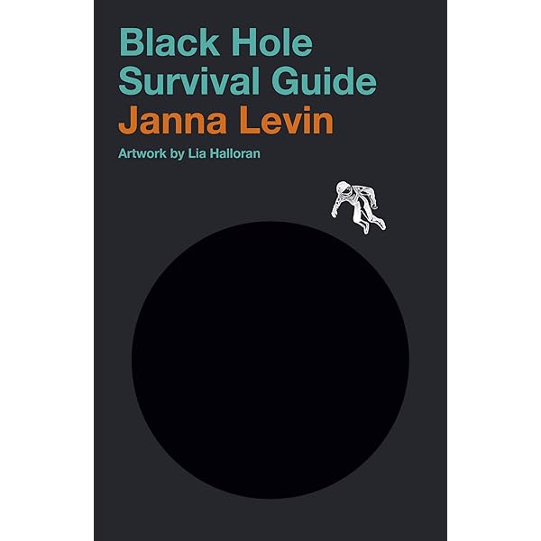 Black Hole Survival Guide Levin Janna Amazon Com