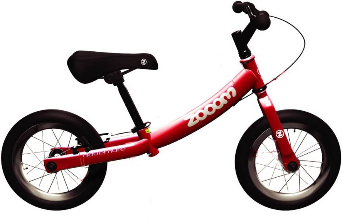 adventure zooom balance bike