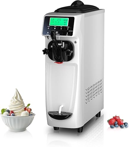 coldsnap soft serve ice cream machine