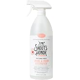 SKOUT'S HONOR Cat Urine and Odor Destroyer, 35 oz | Professional-Strength Cat Urine Odor Eliminator for Indoors, Carpets and Upholstery, Plant-Powered