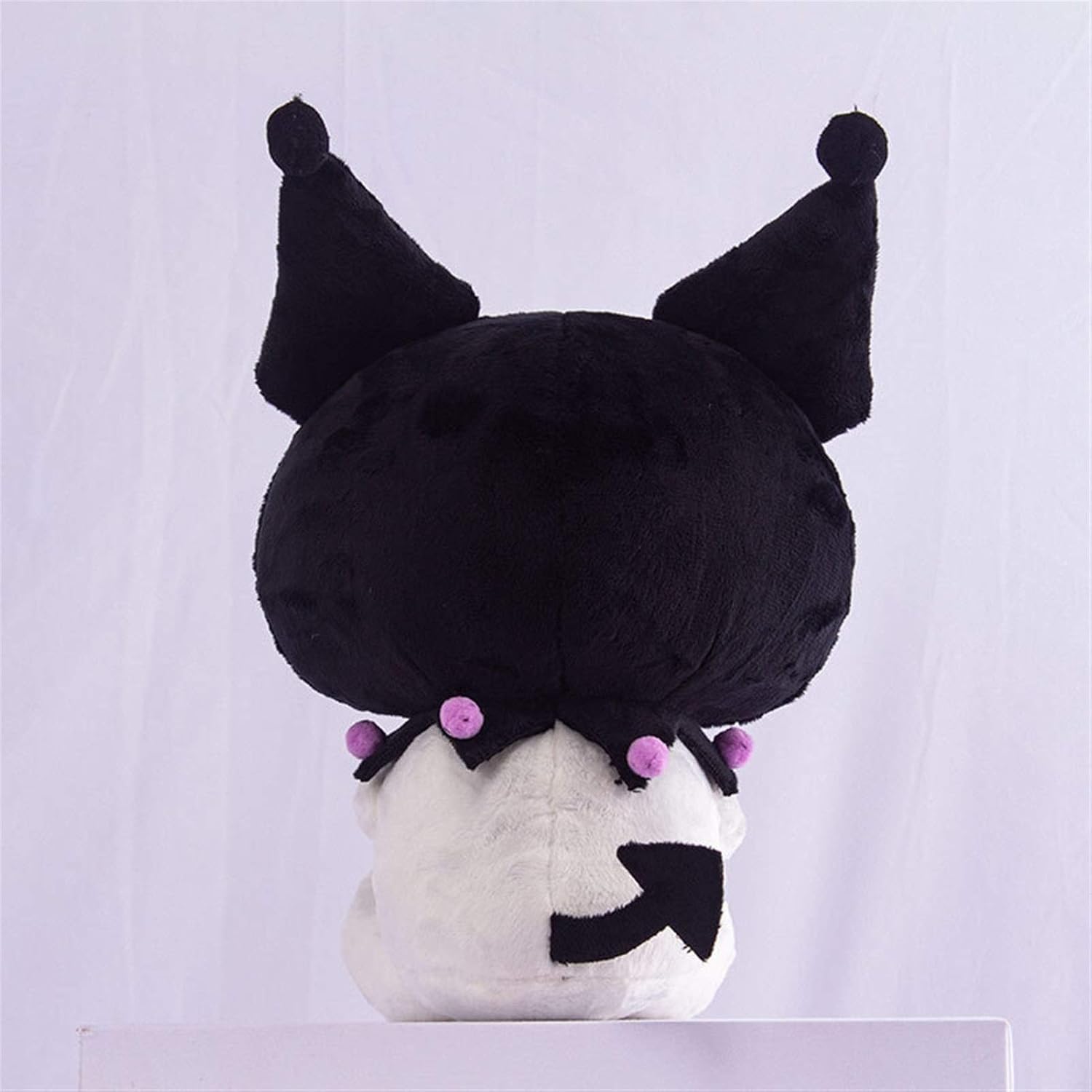 TOPLITHE Cuscino For Coccinella Indossabile, Simpatico Cuscino for Costumi Di Animali Di Peluche Con Coccinella Regali In Peluche for Bambini Camera Da Letto Soggiorno Vestire for Adulti(60CM/23IN