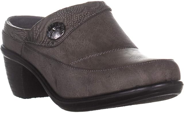 easy street mules and clogs