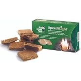 Big Green Egg All Natural Charcoal Starters - 24 cubes