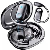 ZOOBELIO AI Translation Earbuds Real Time - 164 Languages Translator Earbuds with 8 Modes, 80H Battery Life 5-in-1 Translating Headphones Bluetooth Wireless for Travel Business Learning