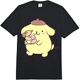 Pompompurin Donuts Comfort Colors Adult Heavyweight T-Shirt