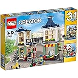 レゴ (LEGO) クリエイター おもちゃ屋と町の小さなお店 31036
