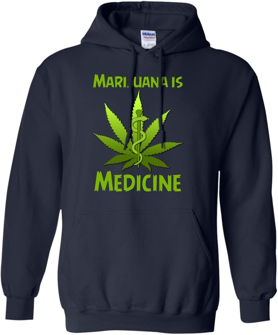 Medicine Hoodie Clothing