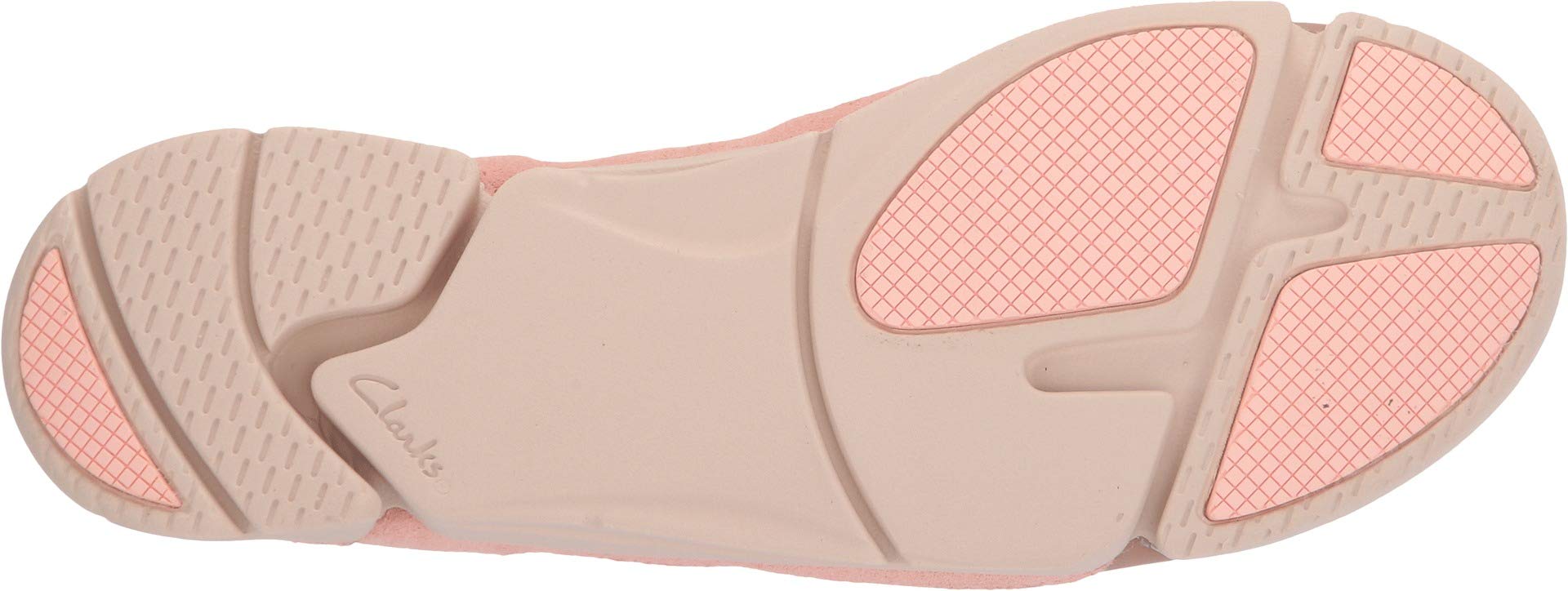 Clarks Women's Tri Tone Ballet Flat - Image 4