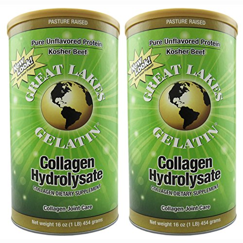 Great Lakes Gelatin Collagen Hydrolysate Collagen Joint