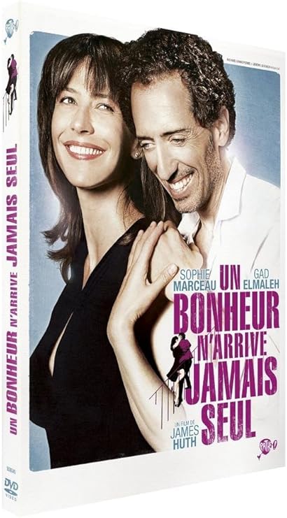 Un Bonheur N Arrive Jamais Seul Replay Un Bonheur n'arrive jamais seul: Amazon.ca: DVD