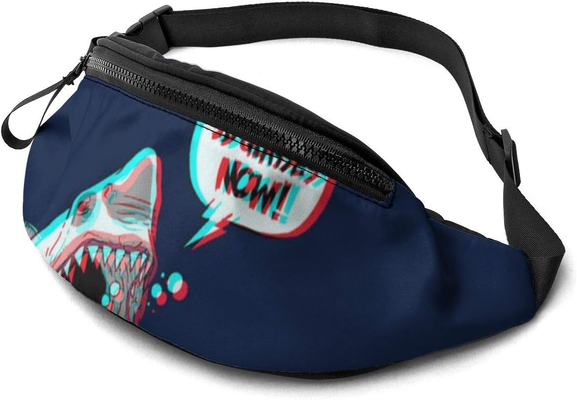 Kla Ju Sport Waist Bag Pack,Fitness Exercise Belt Bags American Independence Day, Adjustable Strap with Headphone Jack Zipper for Gym Running,Travel,Hiking,Camping