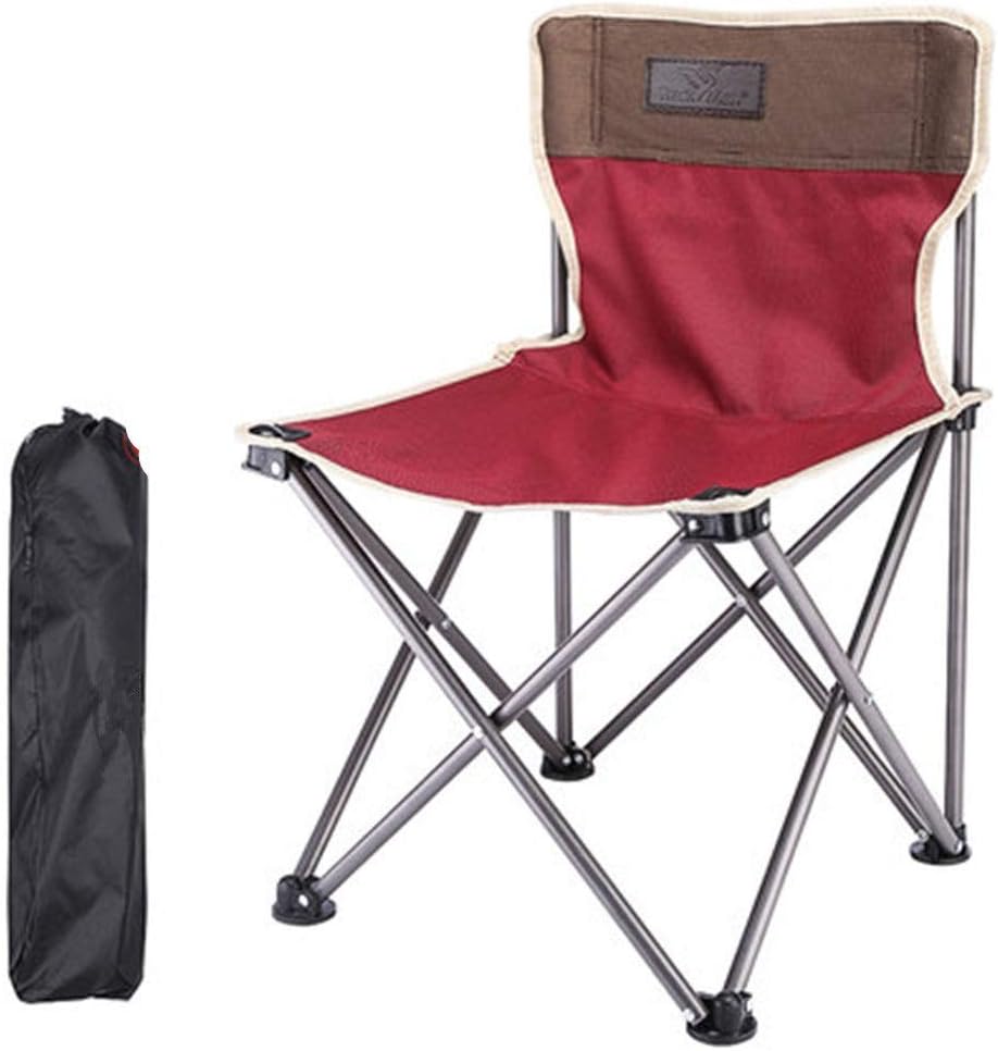 Mechanische Teile Klappstühle Tragbarer klappbarer Ministuhl Leichter