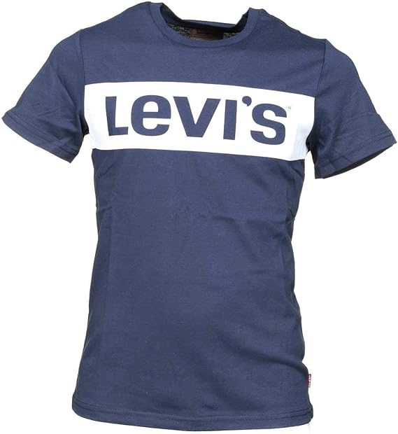 tee shirt levis 16 ans