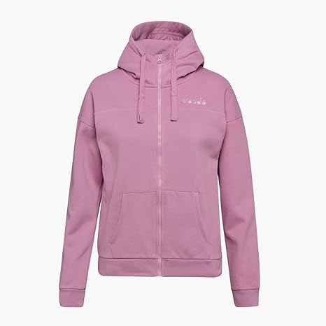 felpa diadora donna